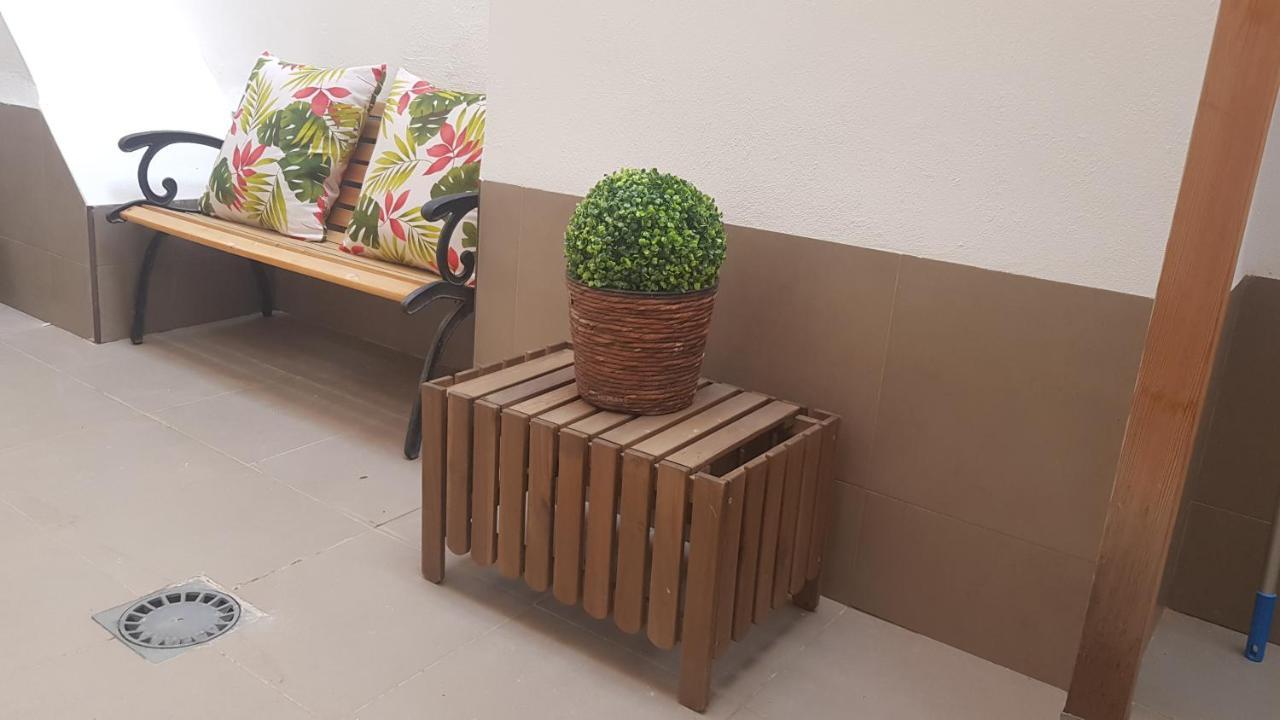 Apartamento Pepi Adults Only Santa Pola Exterior foto
