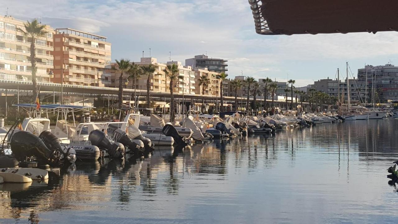 Apartamento Pepi Adults Only Santa Pola Exterior foto