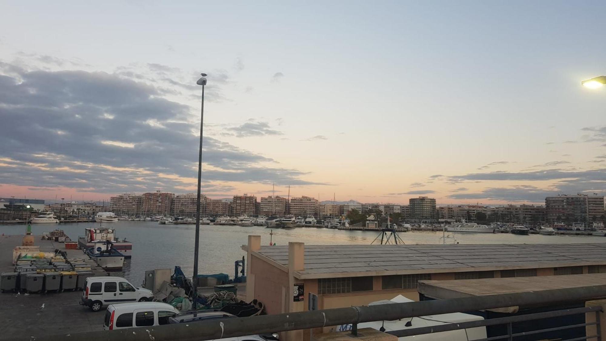Apartamento Pepi Adults Only Santa Pola Exterior foto