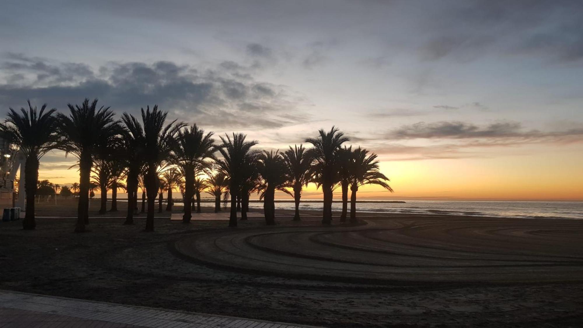 Apartamento Pepi Adults Only Santa Pola Exterior foto