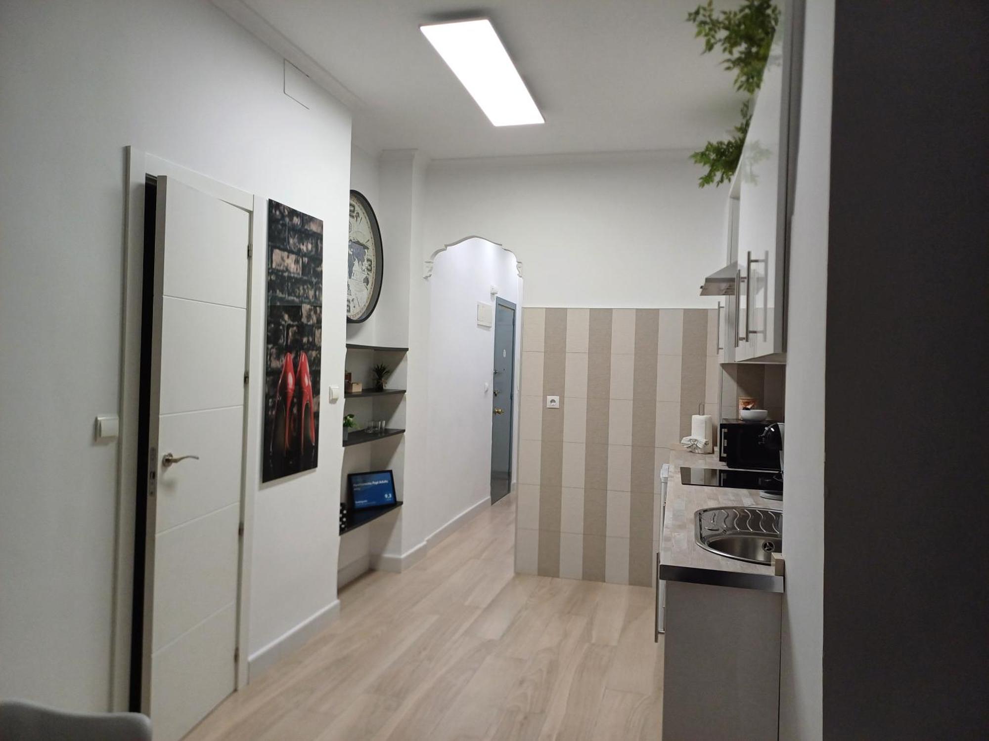 Apartamento Pepi Adults Only Santa Pola Zimmer foto