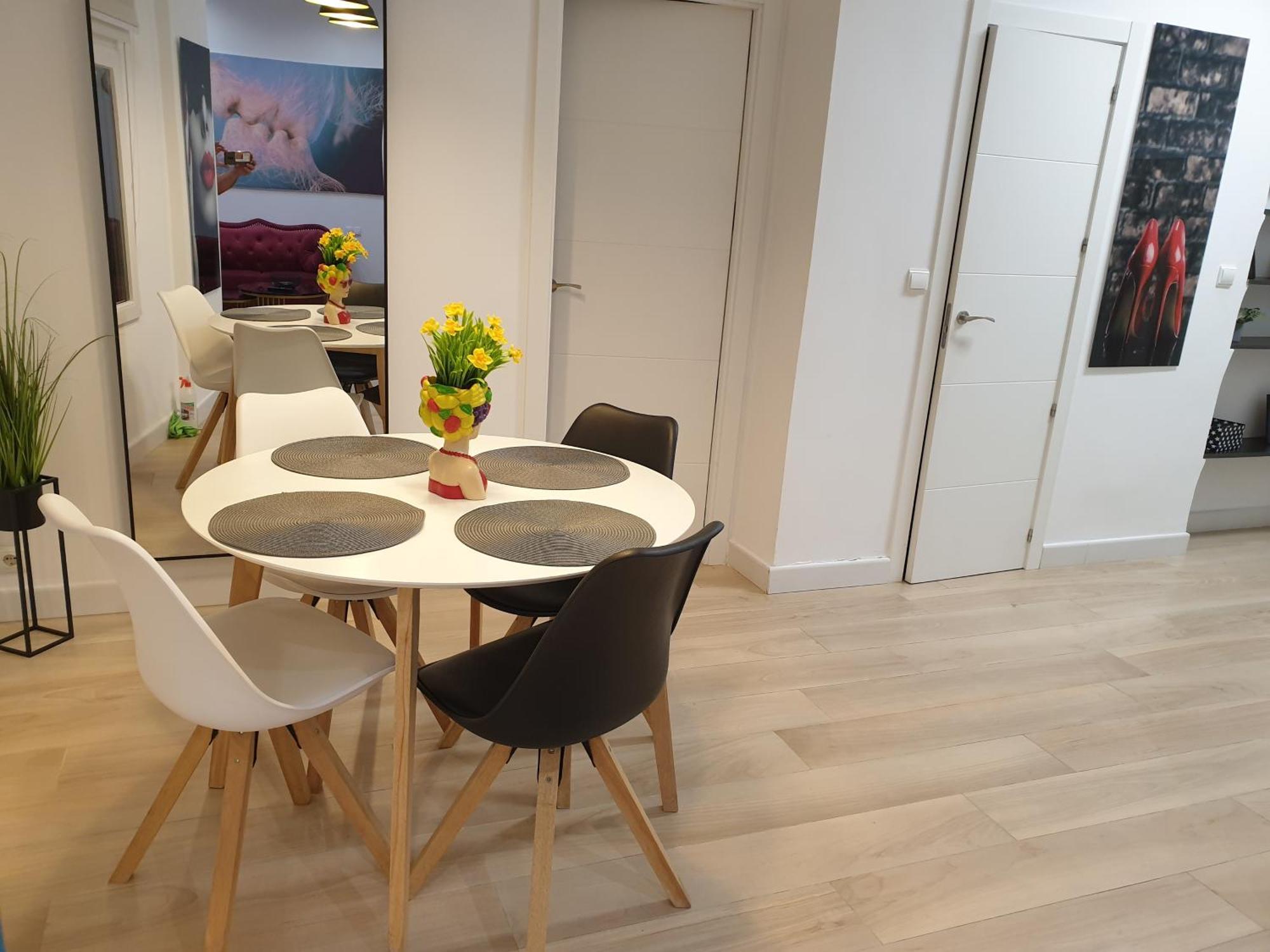 Apartamento Pepi Adults Only Santa Pola Exterior foto